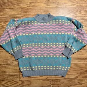 Vintage Sweater Large